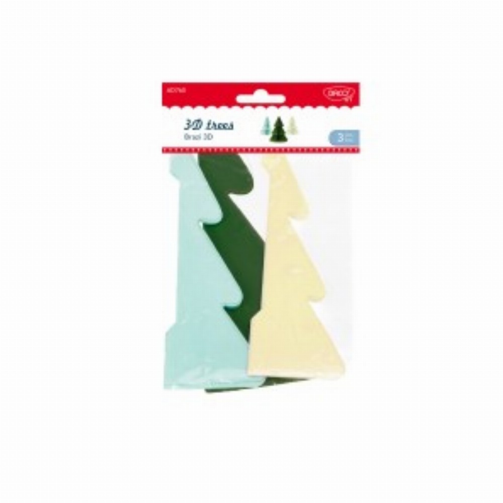 Accesorii Craft Brazi 3d 3 Buc