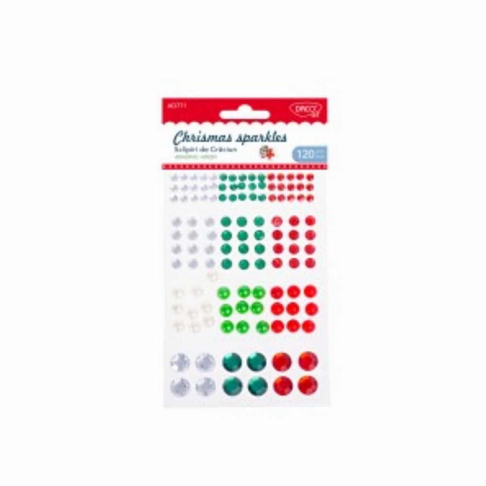 Accesorii Craft Sclipiri De Craciun