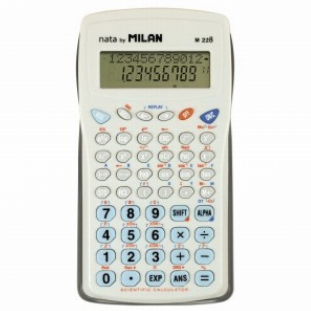 Calculator 10 Dg Stiintific (din Care Timbru Verde 0,1 Ron)