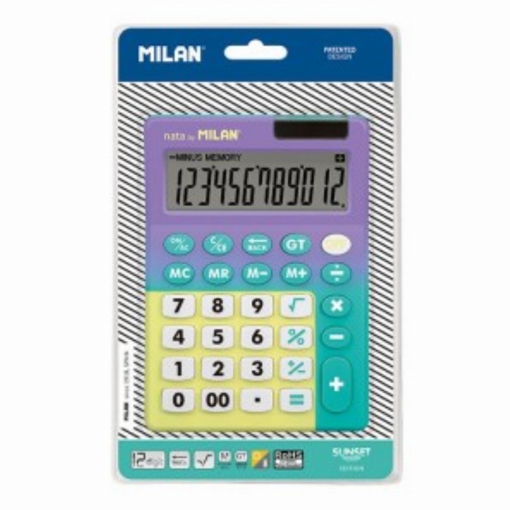 Calculator 12 Dg (din Care Timbru Verde 0,15 Ron)