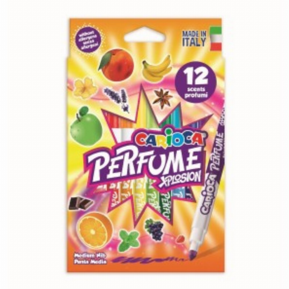 12 Culori Parfumate