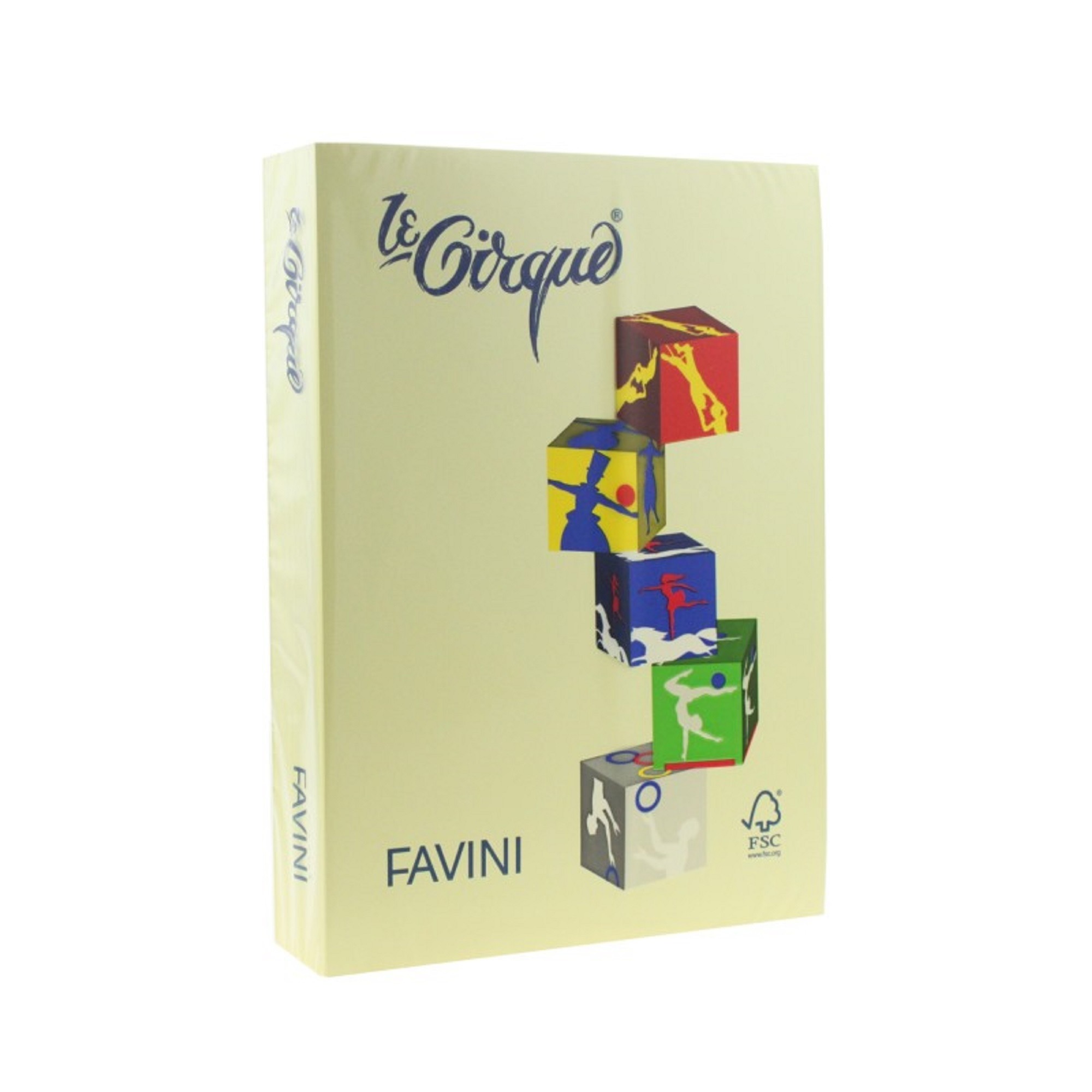 Carton A3 Color 160g Mp 100 Galben Deschis