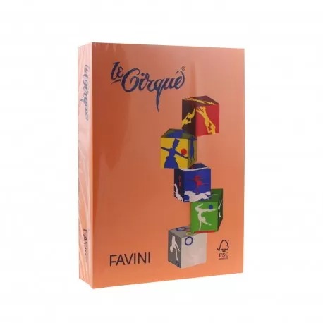 Carton A3 Color 160g Mp 205 Portocaliu