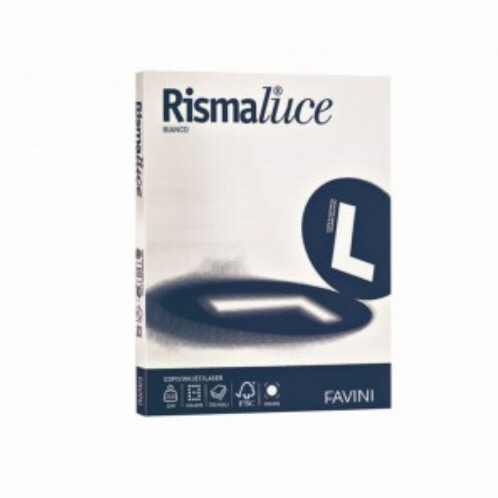 Carton Carti Vizita A4 100g Mp 300coli Alb Neted Rismaluce