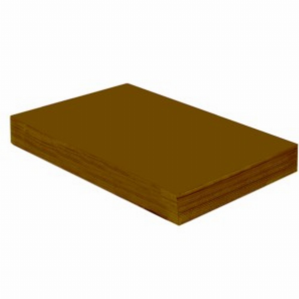 Carton Color 160g Mp A4 250 Coli Maro Ch
