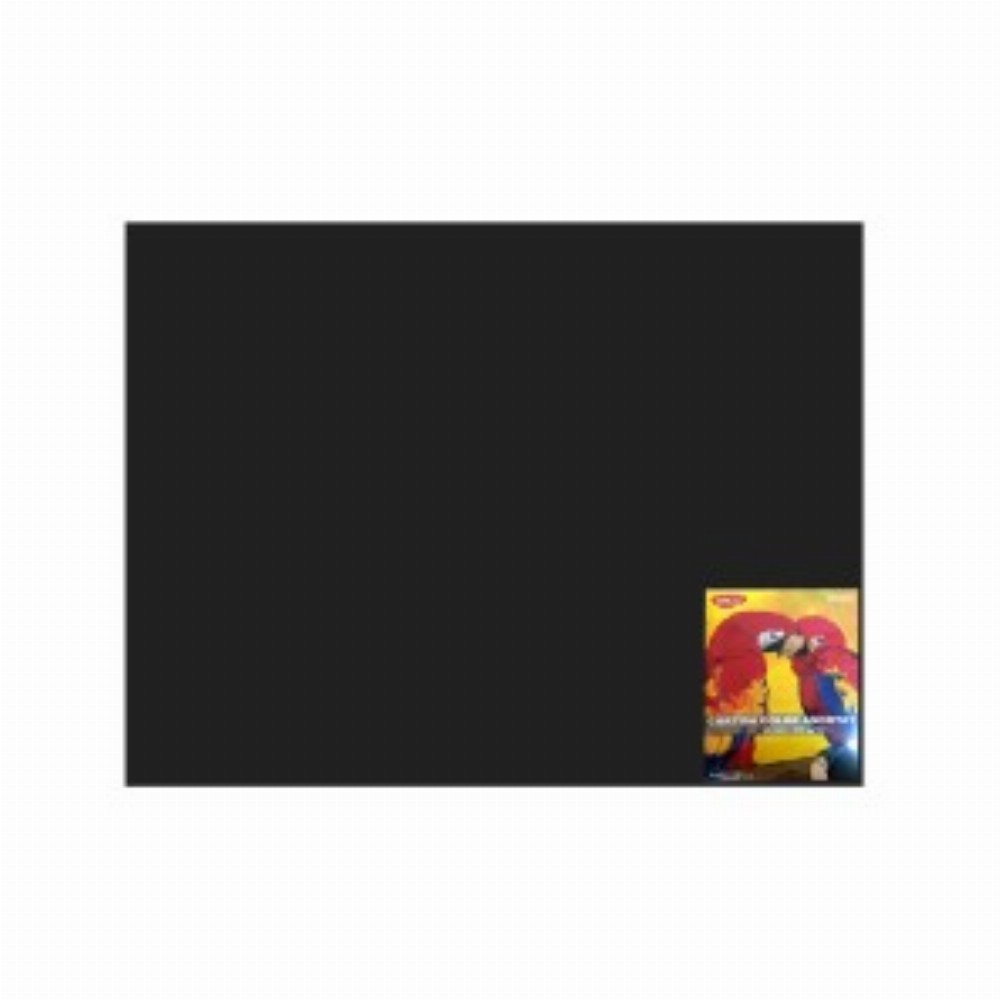 Carton Color Negru 46x64 10 Coli 240g Mp