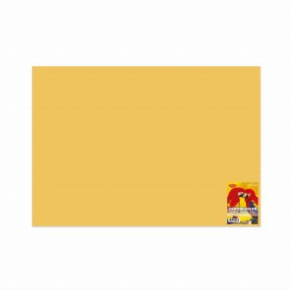 Carton Color Galben I. 270g Mp 70x100 10 Coli