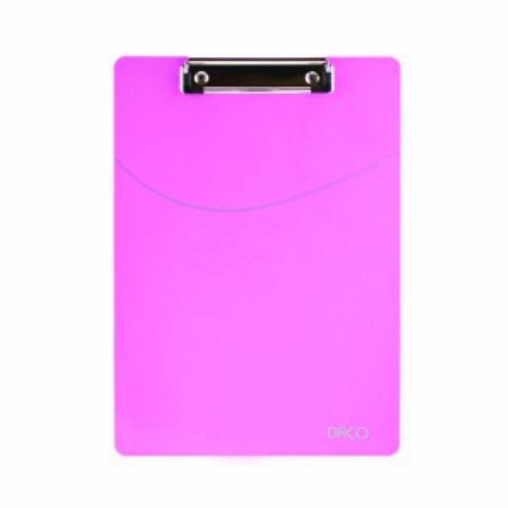 Clipboard A4 Simplu Plastic