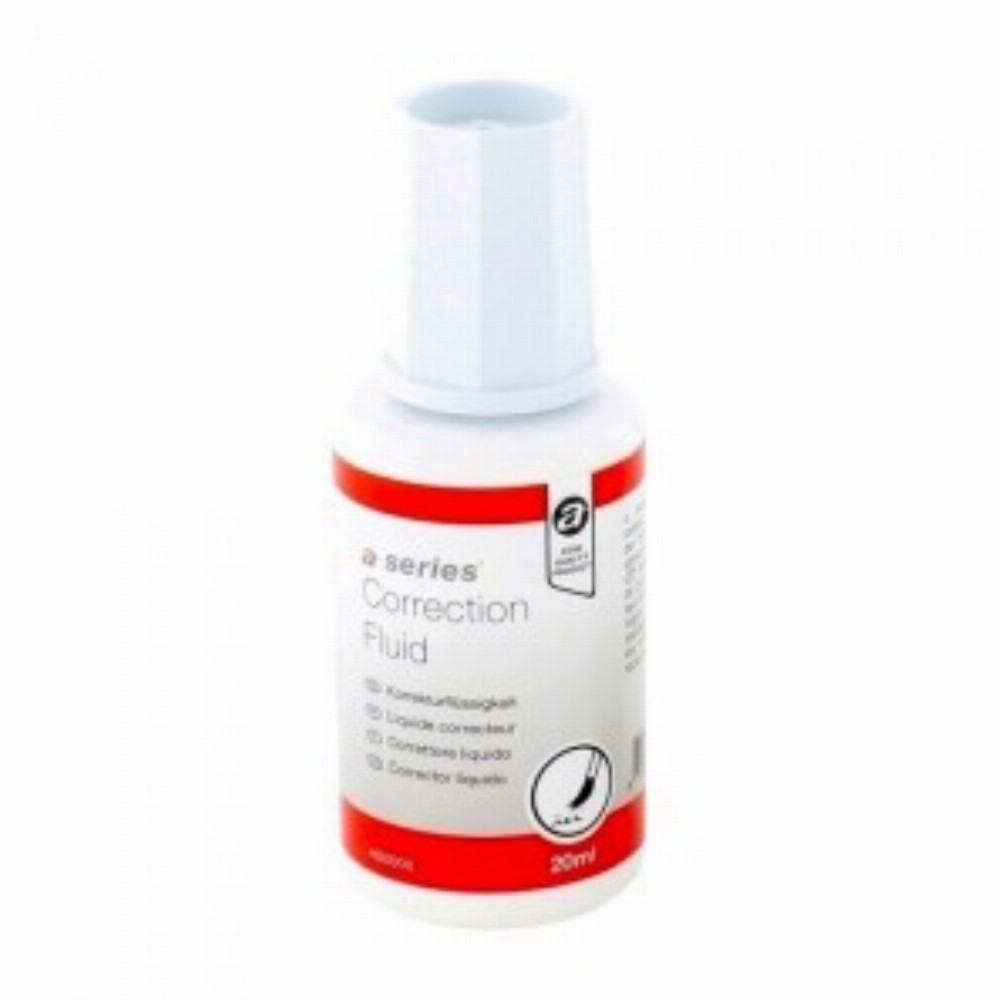 Corector Fluid Cu Pensula A Series Ay006 10 Buc