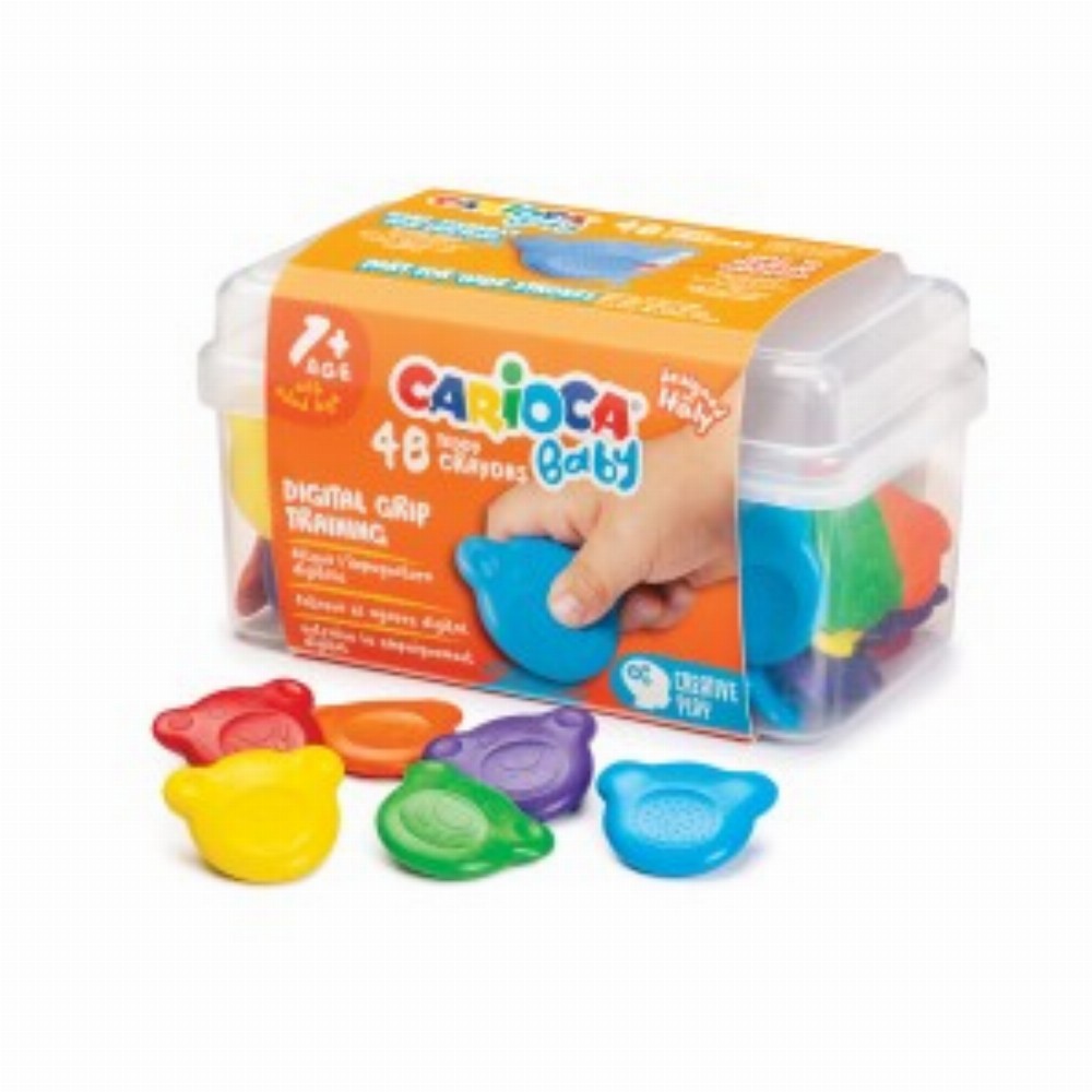Creion Cerat 48 Culori Teddy