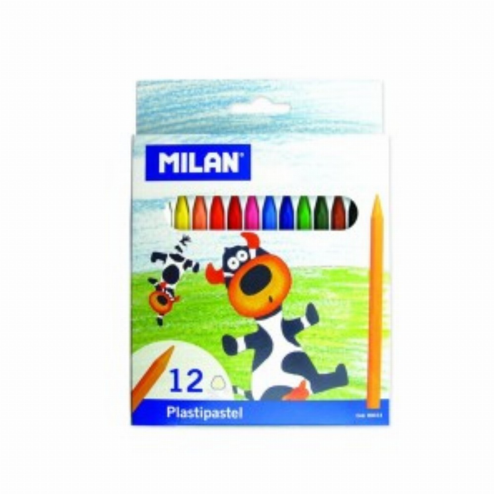 Creion Color 12 Cerat Rotund 12 Buc