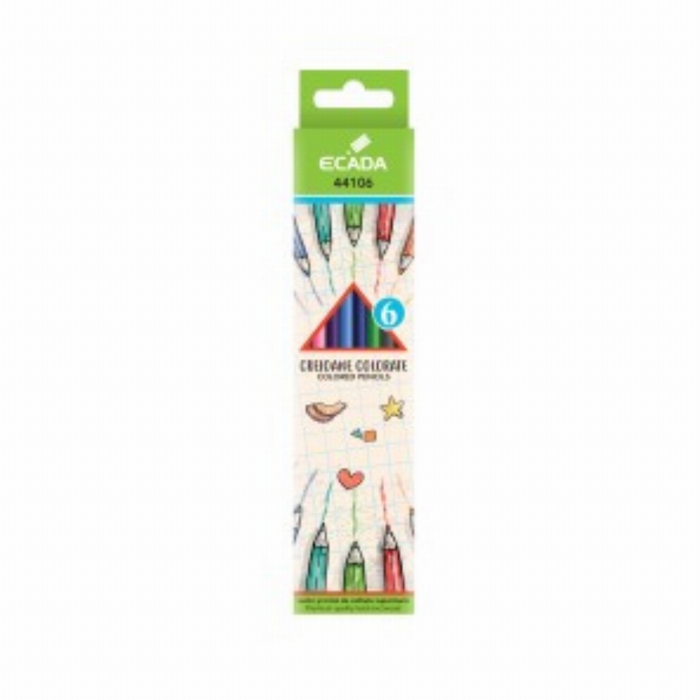Creion Color 6 12 Buc