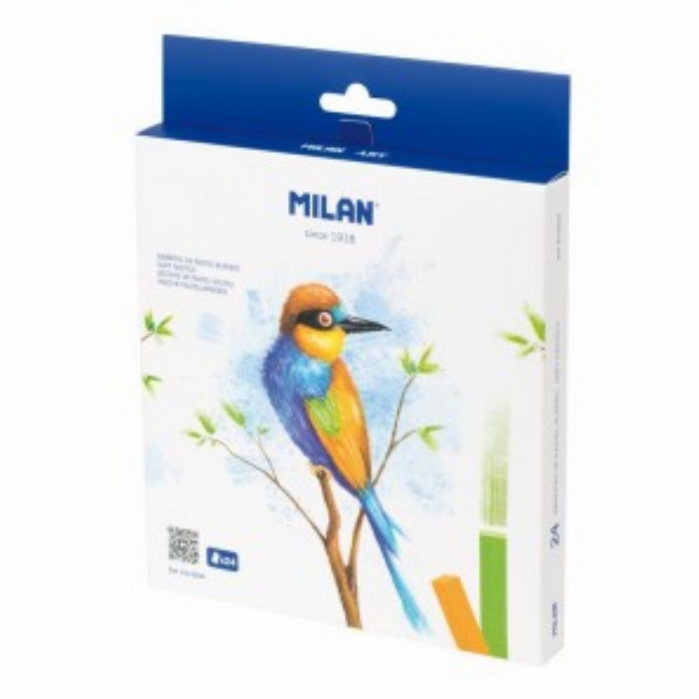Creion Color Pastel Soft 24c