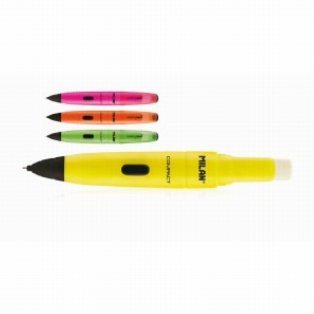 Creion Mecanic Compact Fluo 0.9 20 Buc