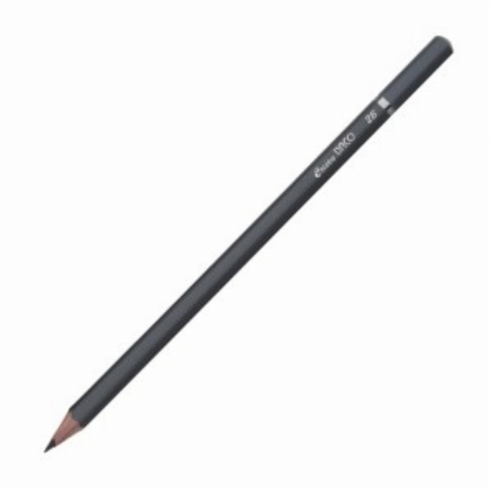 Creion Negru 2b 12 Buc