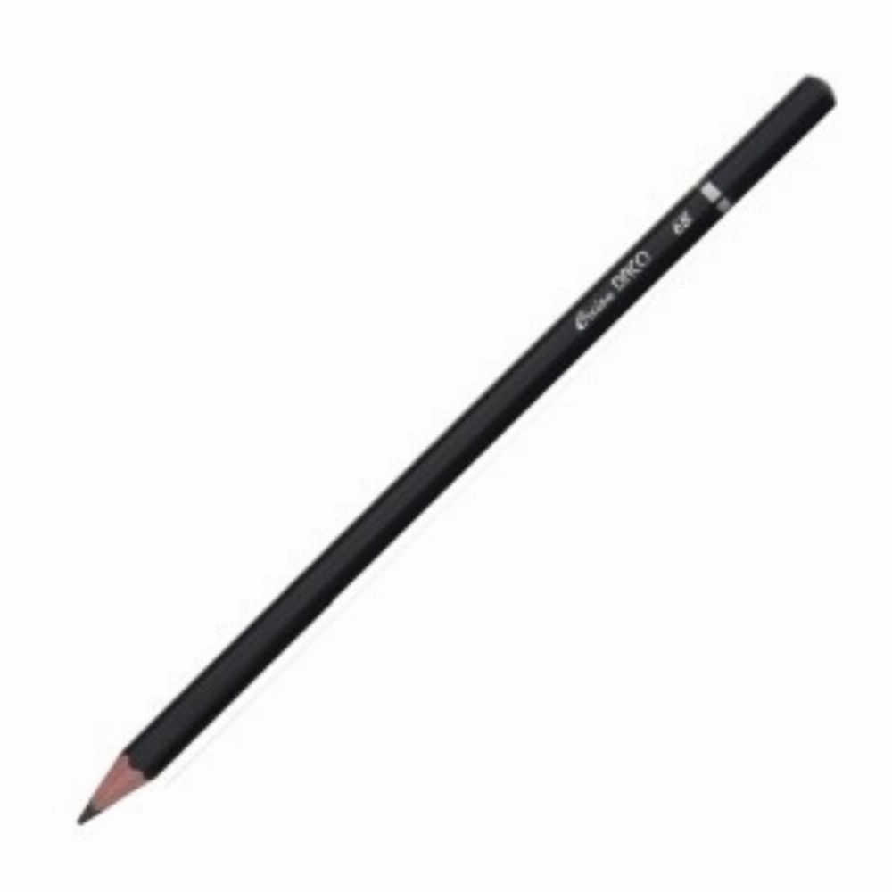 Creion Negru 6b 12 Buc