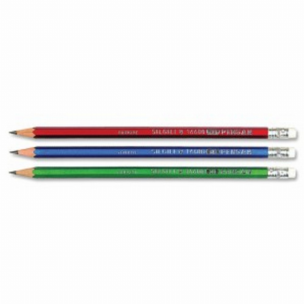 Creion Negru Coral Fatih 72 Buc