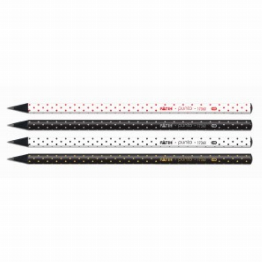 Creion Negru Punto Fatih 72 Buc
