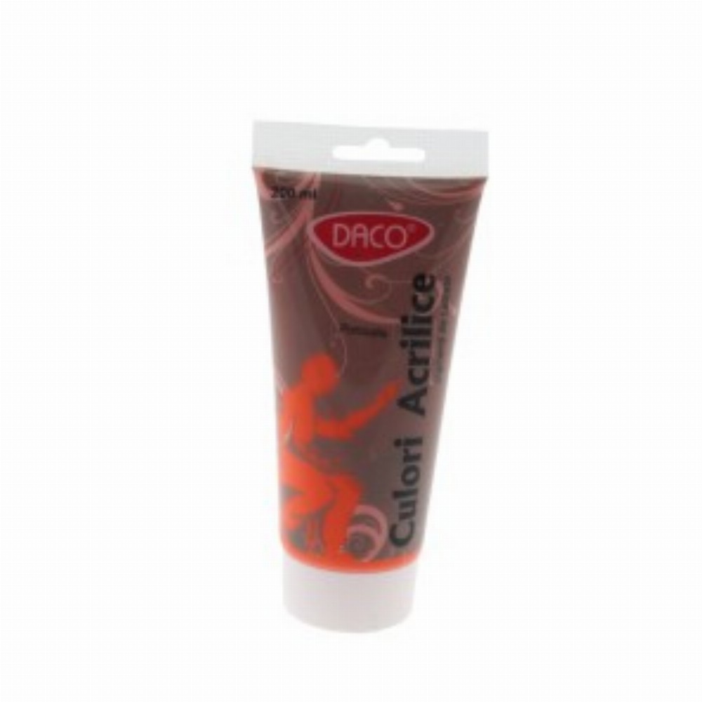 Culori Acril 200ml Portocaliu
