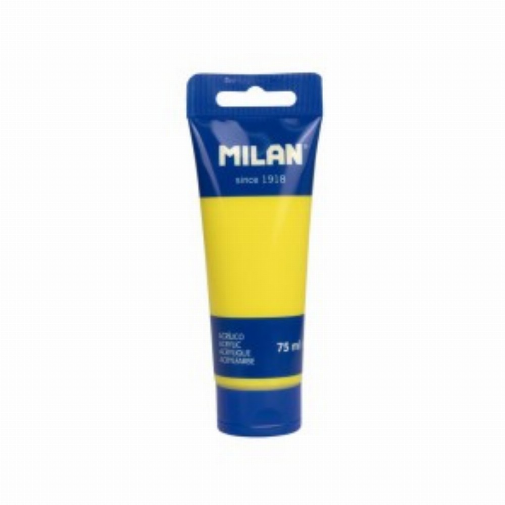 Culori Acril 75 Ml Galben