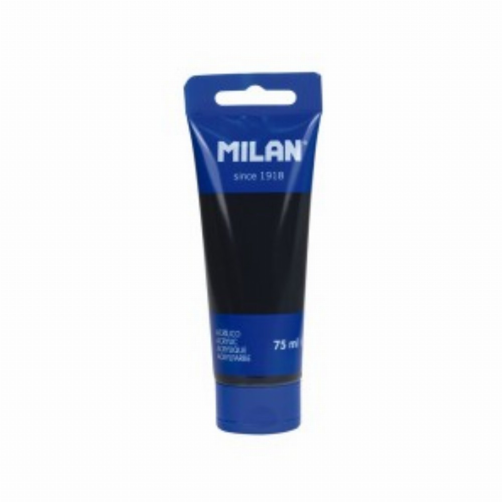 Culori Acril 75 Ml Negru