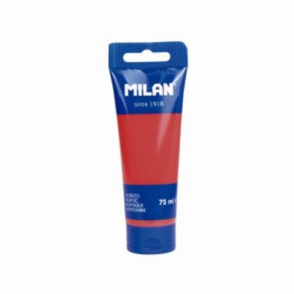 Culori Acril 75 Ml Rosu Vermilion