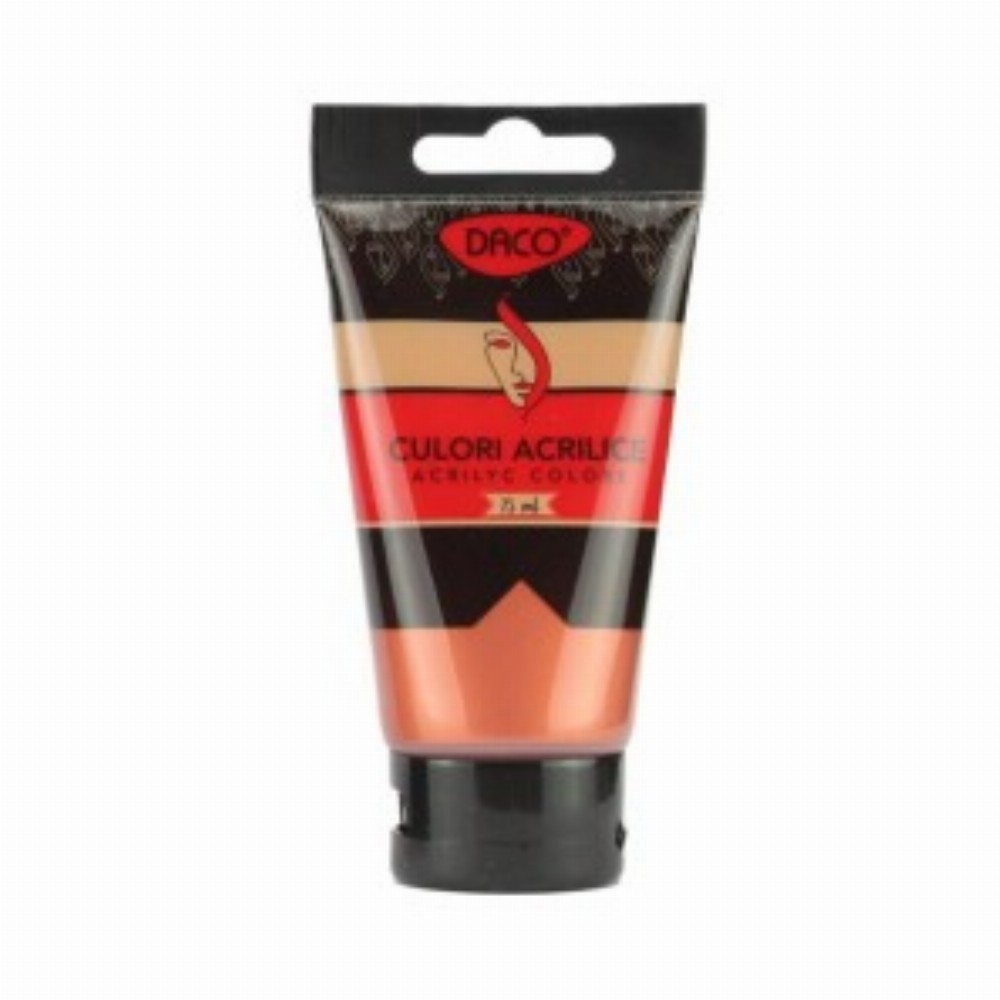 Culori Acril 75ml Maro Metalic