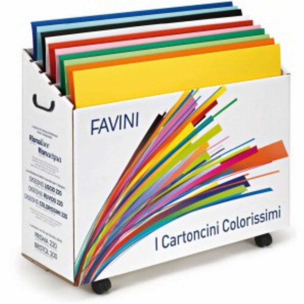 Display Carton 70x100 Set 500 Coli Prisma 000