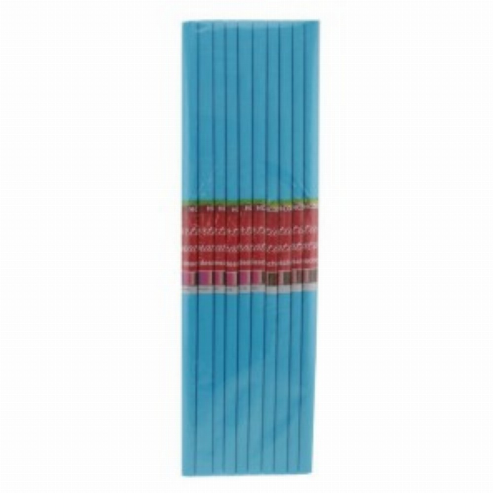 Hartie Creponata Albastru Deschis 10 Buc