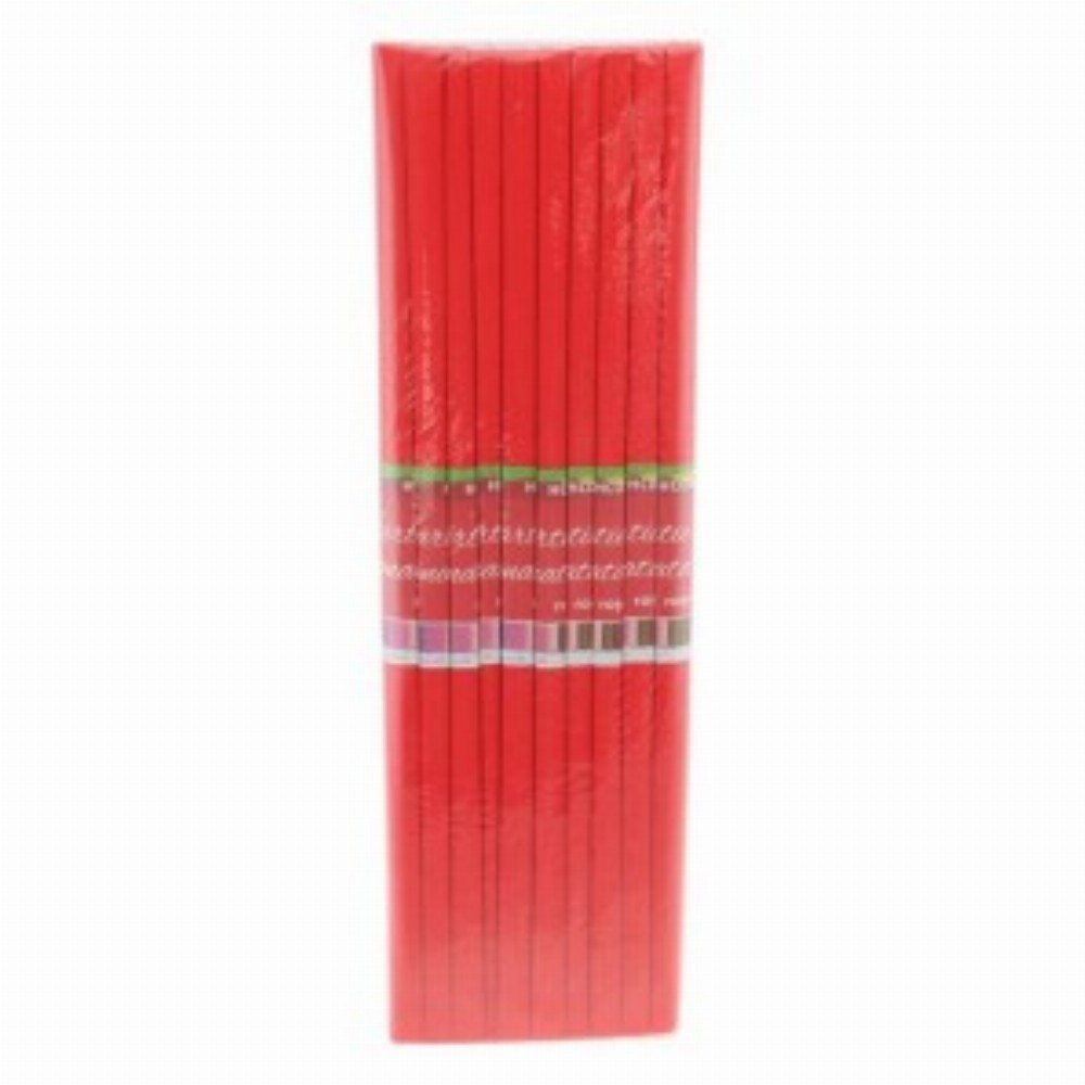 Hartie Creponata Rosu 10 Buc