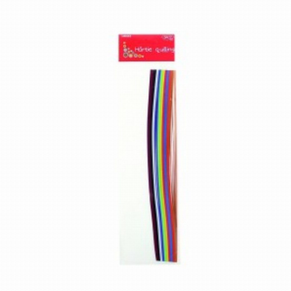Hartie Quilling 30x0.3cm 300 Set