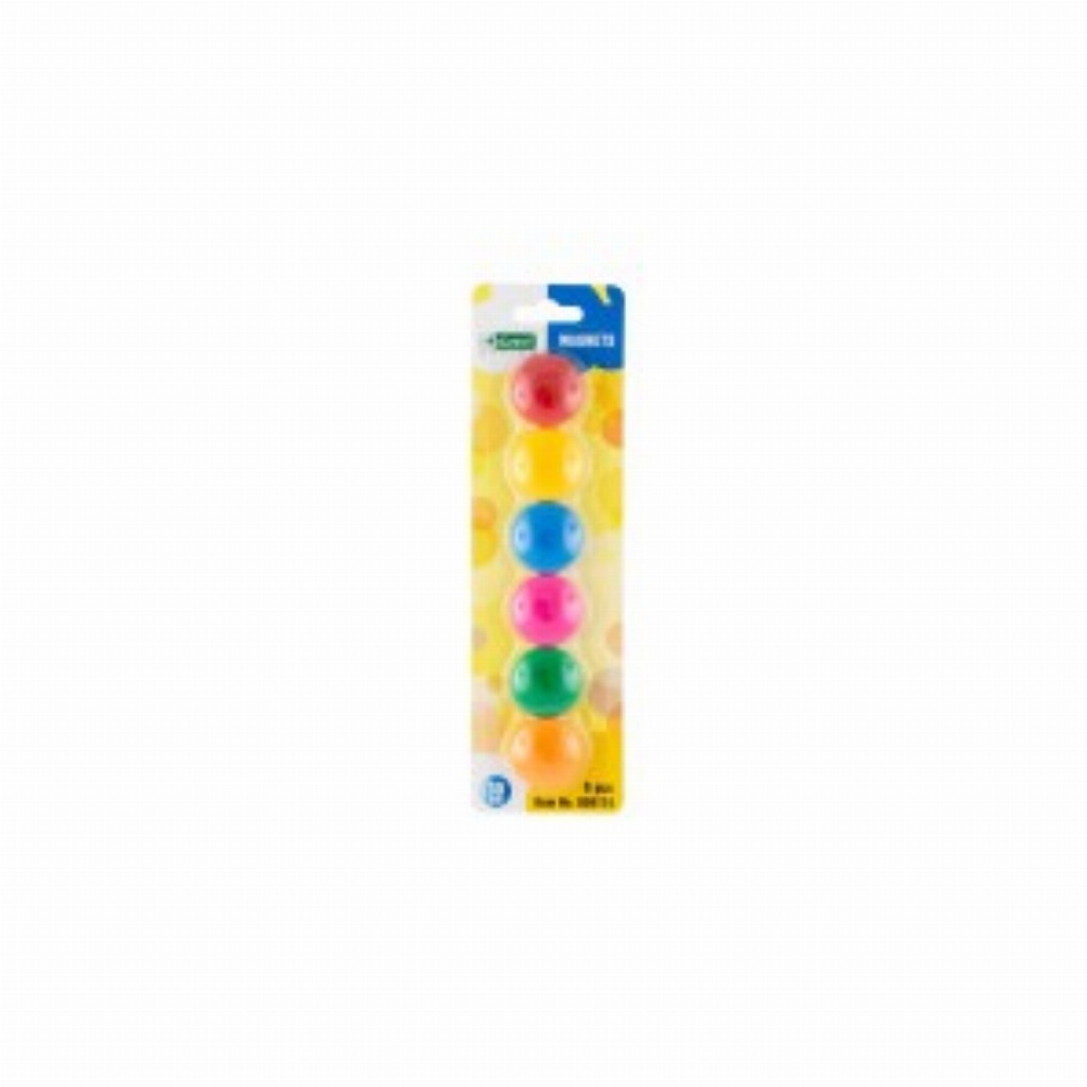 Magneti 30mm Set 6 D.rect