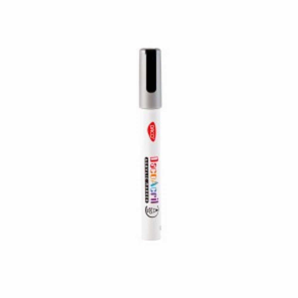 Marker Acrilic Argintiu