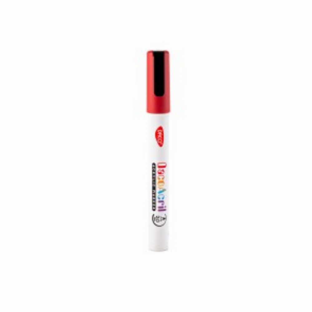 Marker Acrilic Bordo