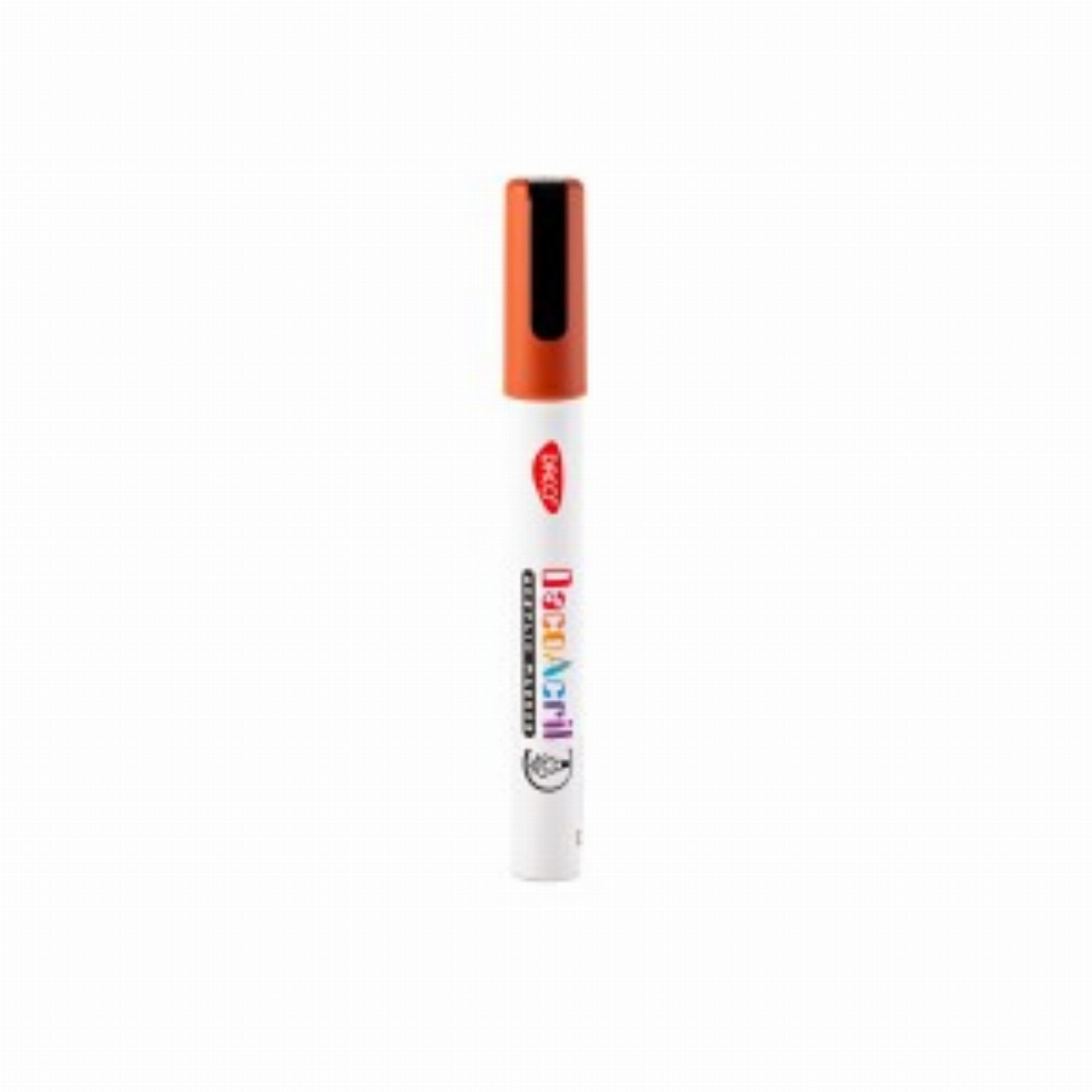 Marker Acrilic Rosu Ocru