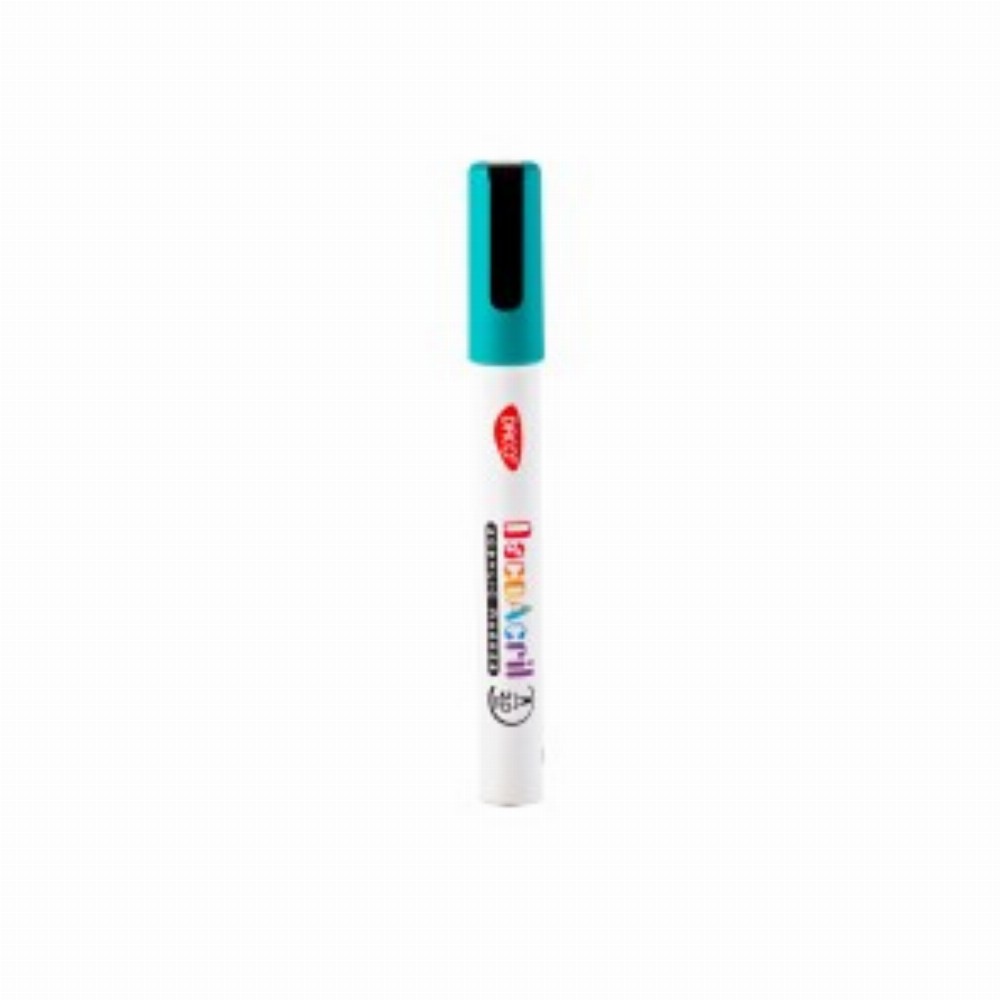 Marker Acrilic Verde Turcoaz