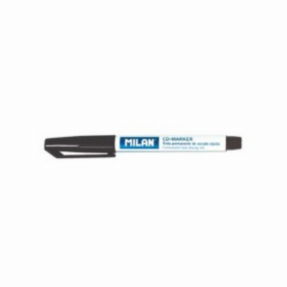 Marker Cd Negru 10 Buc