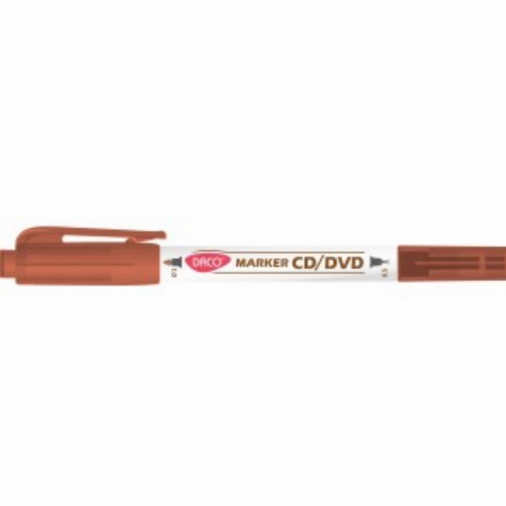 Marker Cd Dvd Doua Capete Maro Mk301 12 Buc