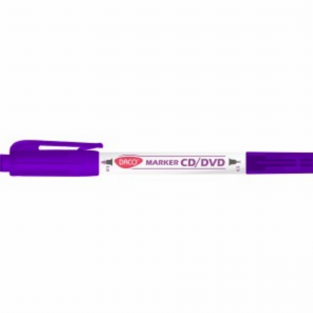 Marker Cd Dvd Doua Capete Mov Mk301 12 Buc