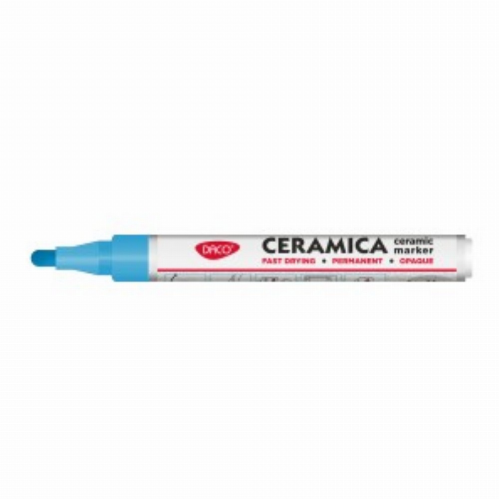Marker Ceramica Albastru 12 Buc