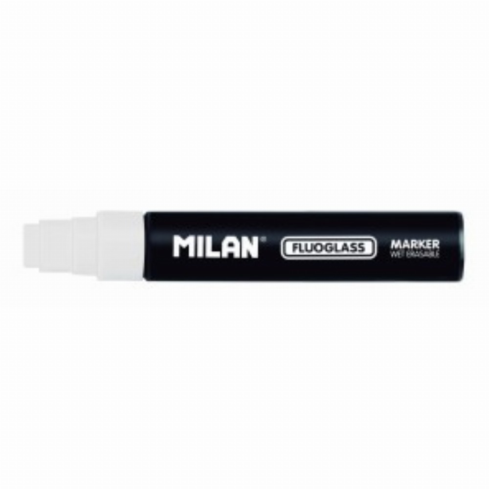 Marker Pentru Sticla Fluoglass Jumbo 12 Buc