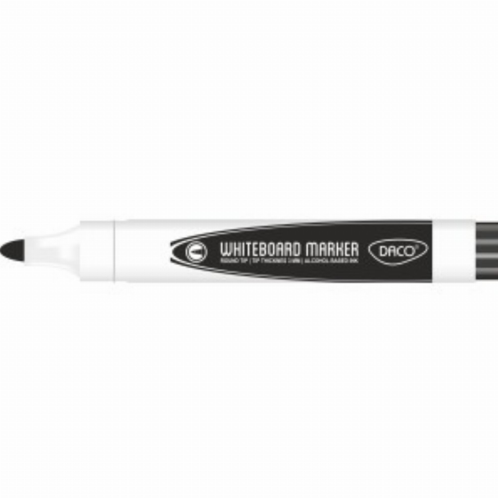 Marker Tabla Magnetica Negru Mk230 12 Buc