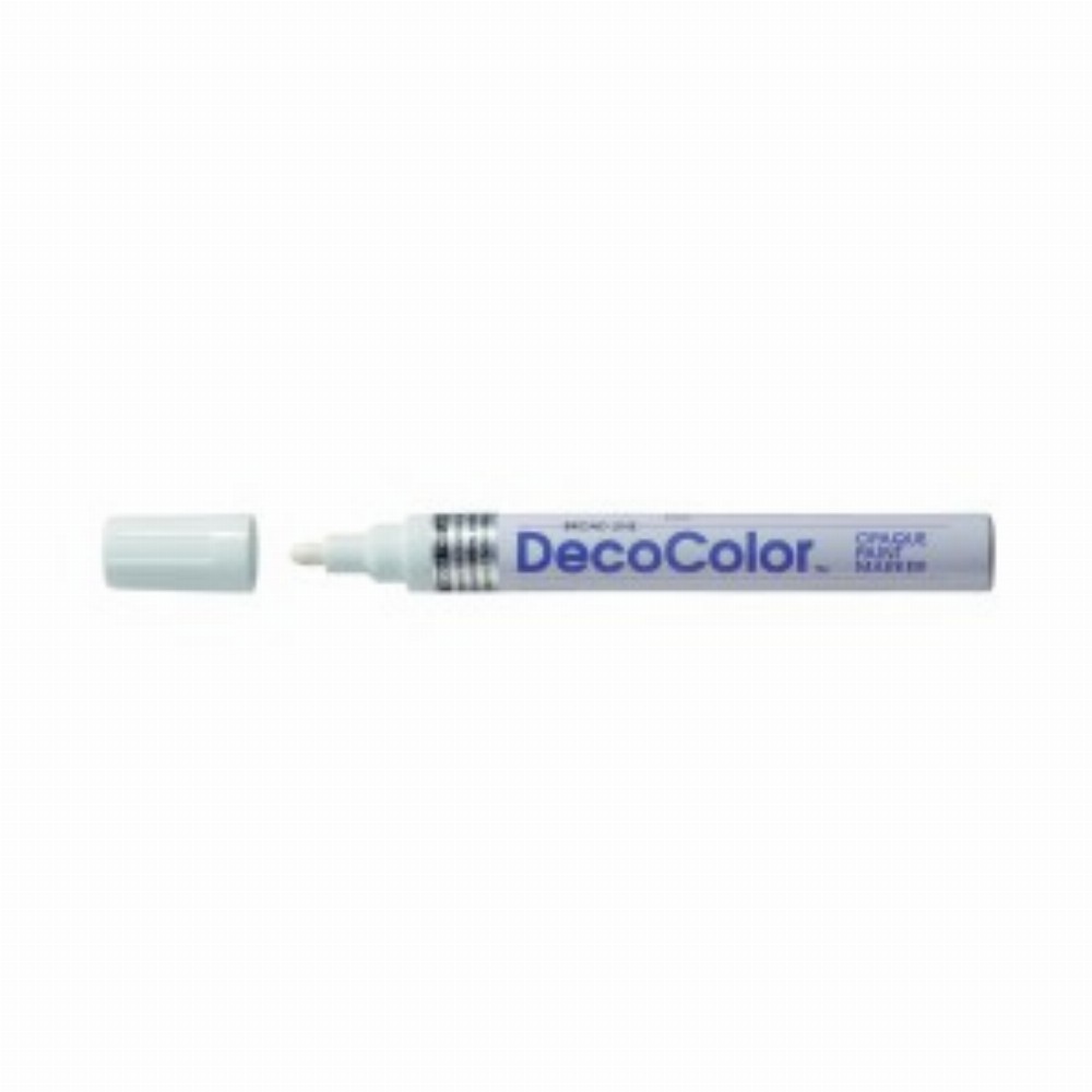 Marker Vopsea 300 Alb 12 Buc
