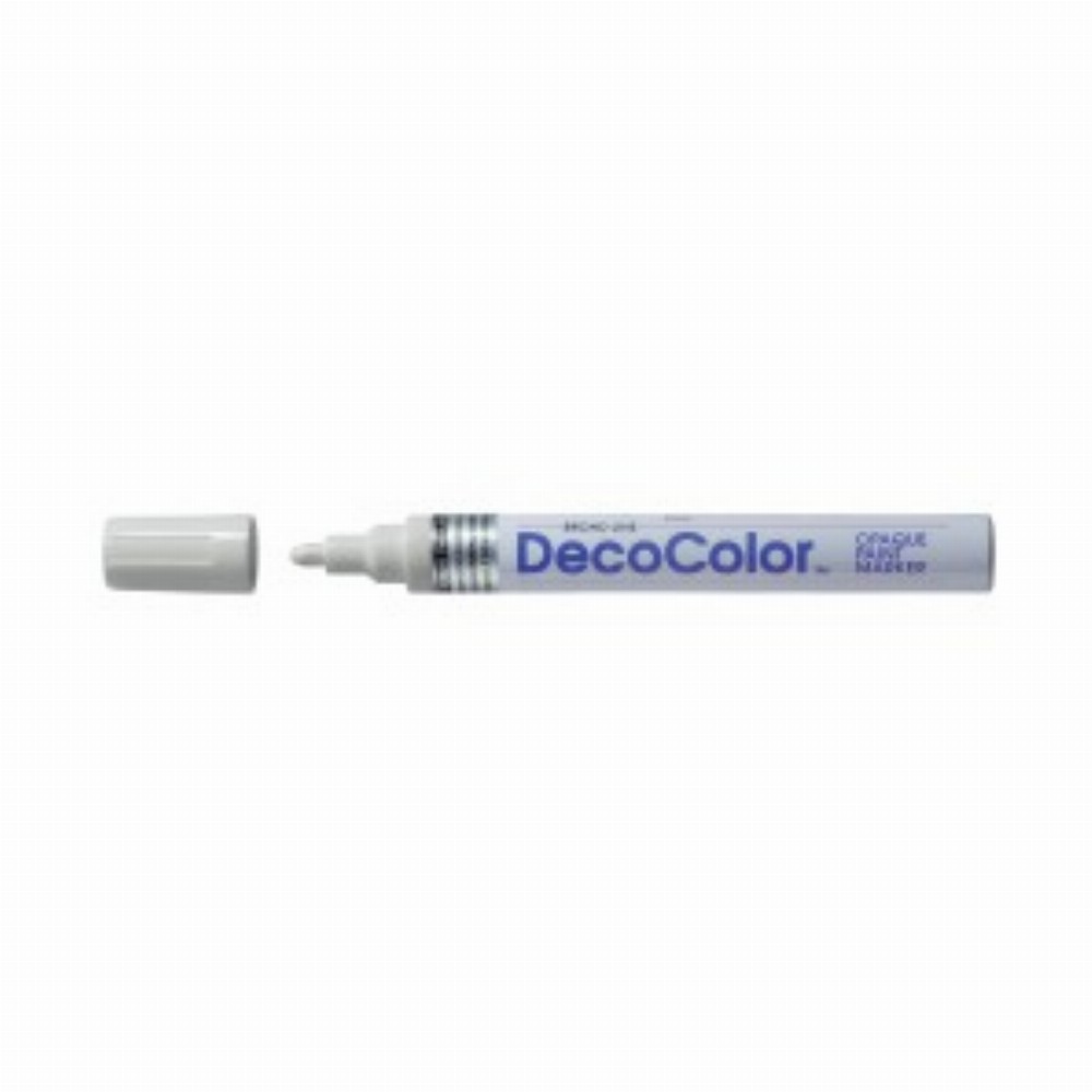 Marker Vopsea 300 Argintiu 12 Buc