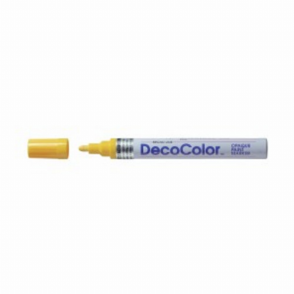 Marker Vopsea 300 Galben 12 Buc