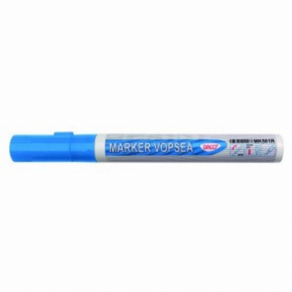 Marker Vopsea Albastru 10 Buc