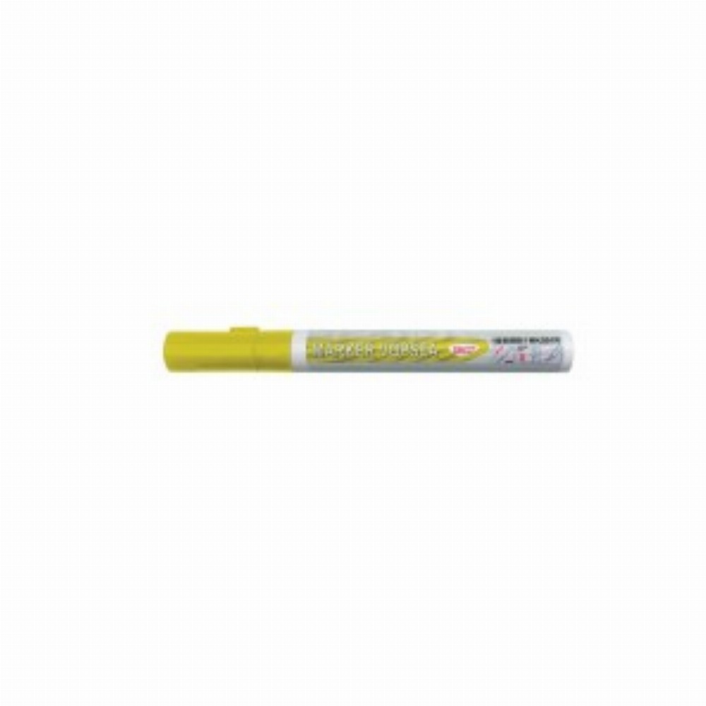 Marker Vopsea Galben 10 Buc