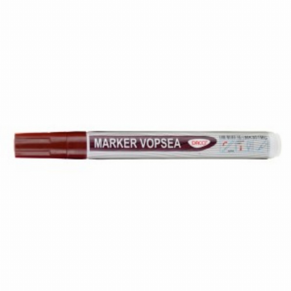 Marker Vopsea Maro Ciocolata 12 Buc