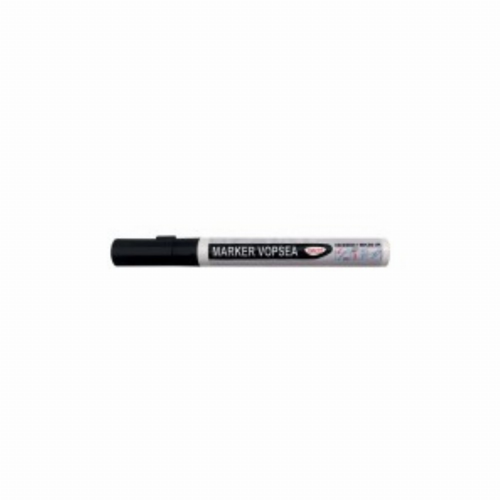 Marker Vopsea Negru 10 Buc