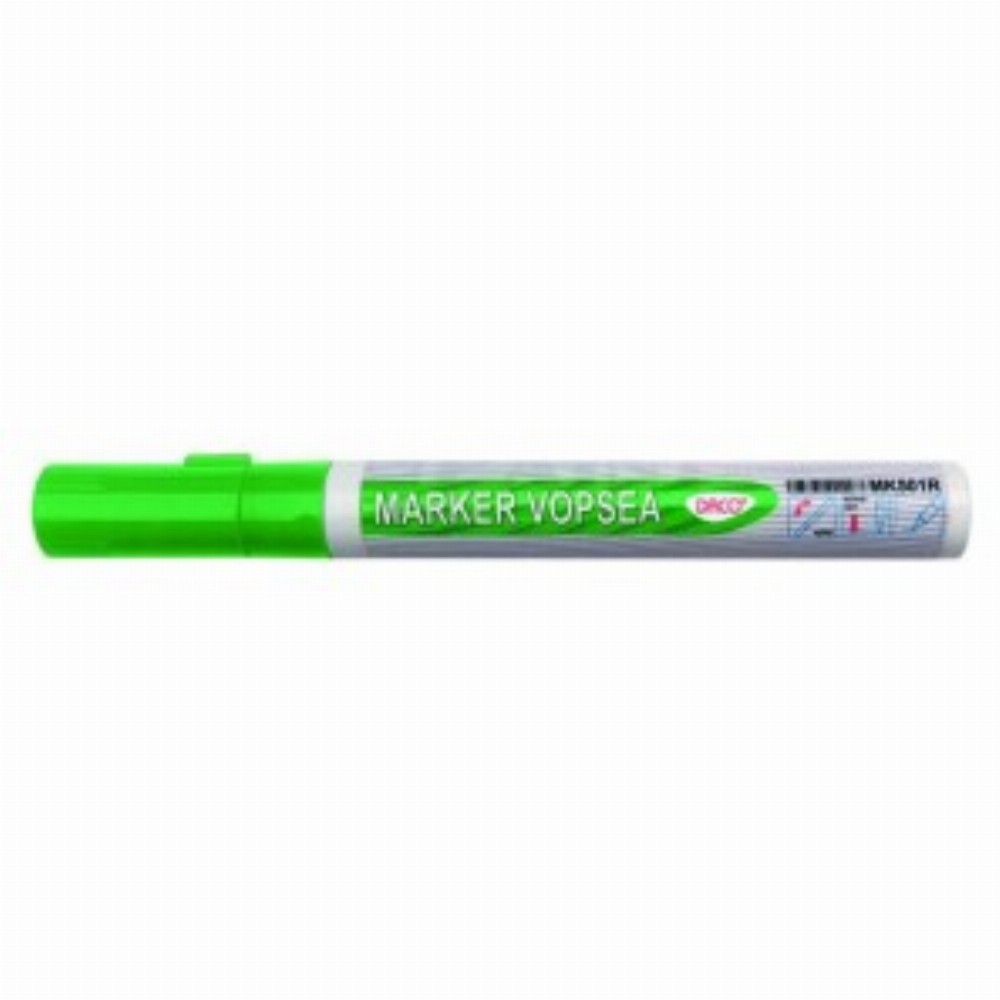 Marker Vopsea Verde 10 Buc